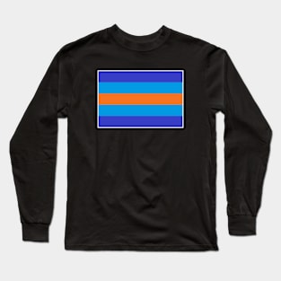 Multigender Flag Long Sleeve T-Shirt